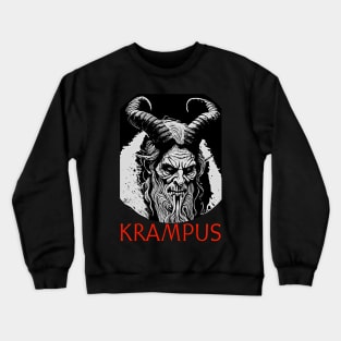 KRAMPUS Crewneck Sweatshirt